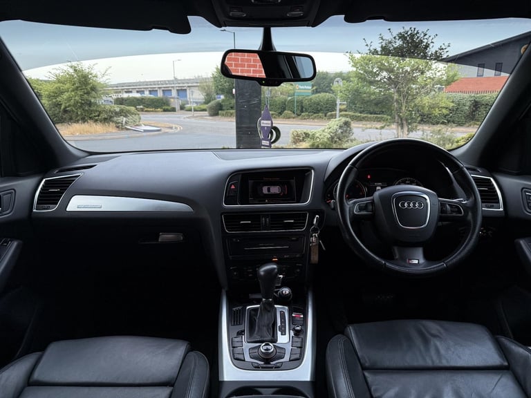 2011 Audi Q5 2.0 TDI Quattro S Line 5dr S Tronic ESTATE Diesel Automatic