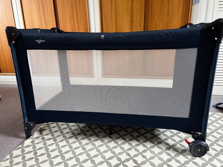 BabyDan travel cot - good condition