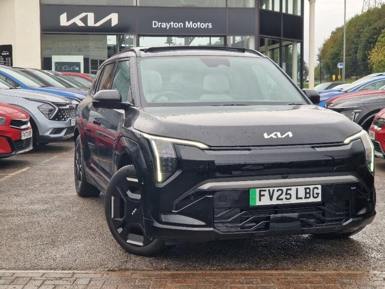 2025 Kia EV3 81.4kwh Gt Line S Suv 5dr Electric Auto (201 Bhp) ESTATE Electric Automatic