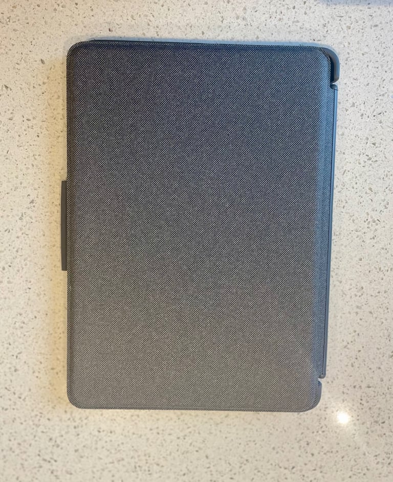 Logitech Combo Touch trackpad case for iPad