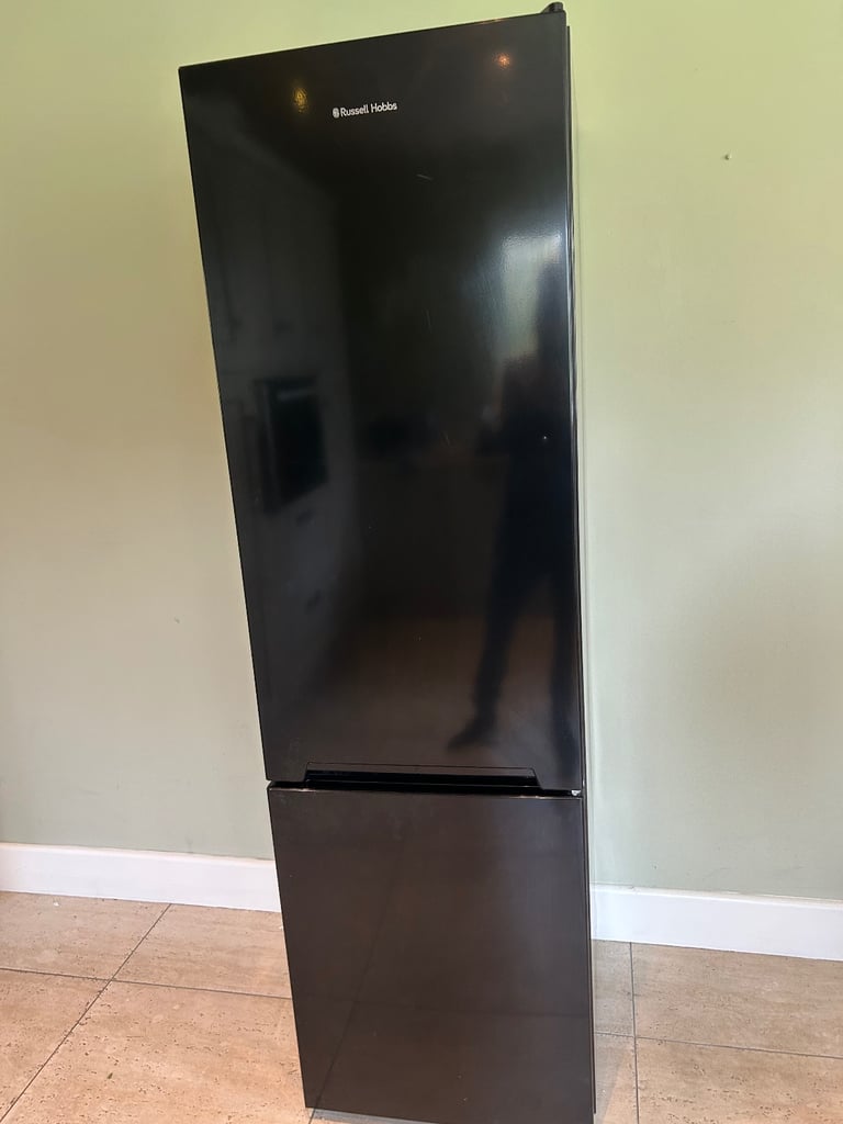 image for Russel Hobbs fridge freezer