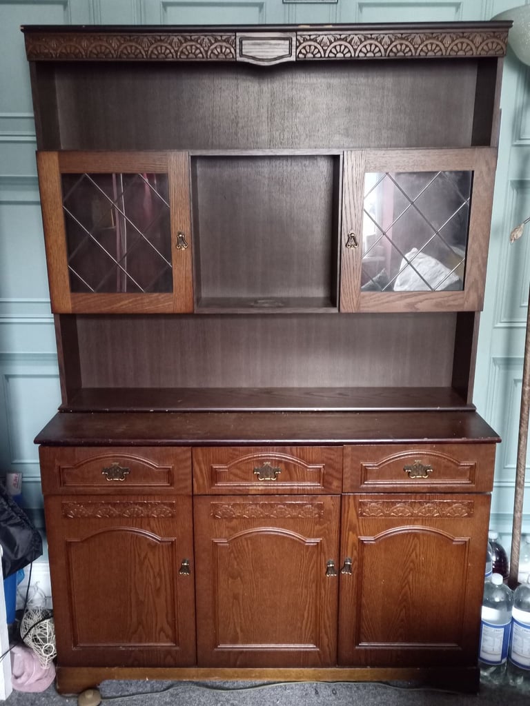 image for Large wall/display unit FREE