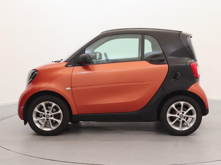 2017 smart fortwo 1.0 Passion 2dr Auto Coupe PETROL Automatic