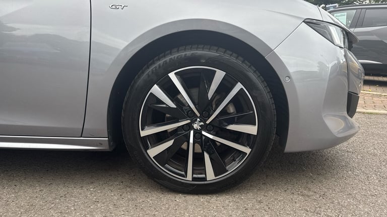 2023 Peugeot 508 SW 1.2 PureTech GT Estate 5dr Petrol EAT Euro 6 (s/s) (130 ps) Estate Petrol Aut...