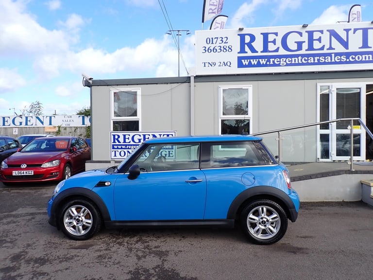 2013 Mini Hatch 1.6 One D Hatchback 3dr Diesel Manual Euro 5 (s/s) (90 ps)