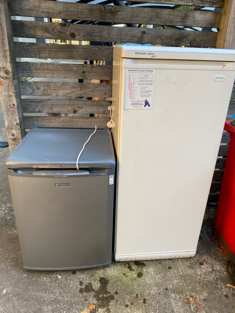 FREE Scrap 2 Fridge’s