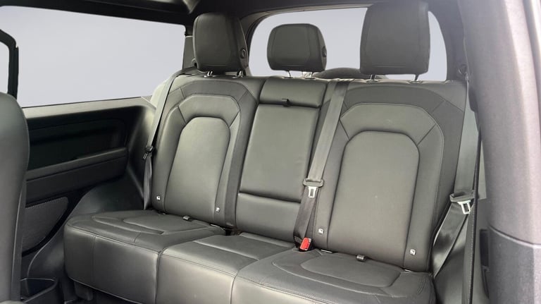 2023 Land Rover Defender Estate 2.0 P300 X-Dynamic HSE 90 3dr Auto SUV Petrol Automatic