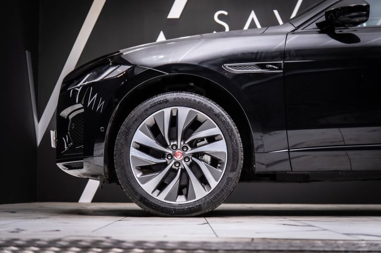 2021 Jaguar F-Pace 2.0 P250i R-Dynamic SE SUV 5dr Petrol Auto AWD Euro 6 (s/s) (250 ps) ESTATE Pe...