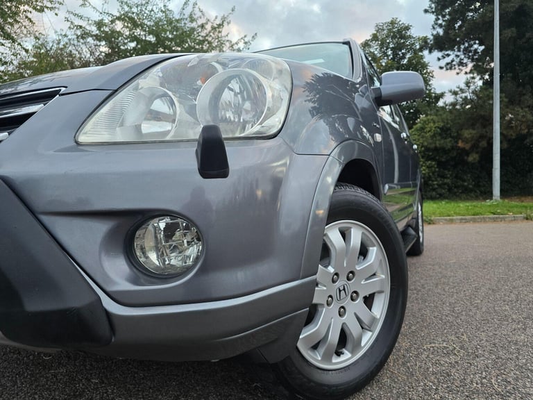 2006 Honda CR-V 2.0 i-VTEC Executive 5dr Auto ESTATE PETROL Automatic