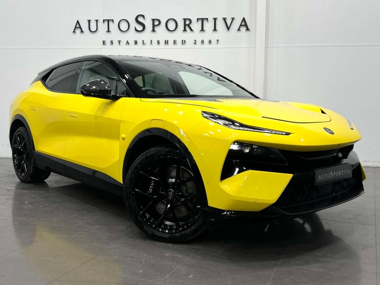 image for 2023 Lotus Eletre 675kW R 112kWh 5dr Auto MPV ELECTRIC Automatic