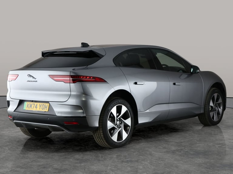 2024 Jaguar I-Pace 400 90kWh R-Dynamic SE Black SUV 5dr Electric Auto 4WD (400 ps) - MERIDIAN  Su...