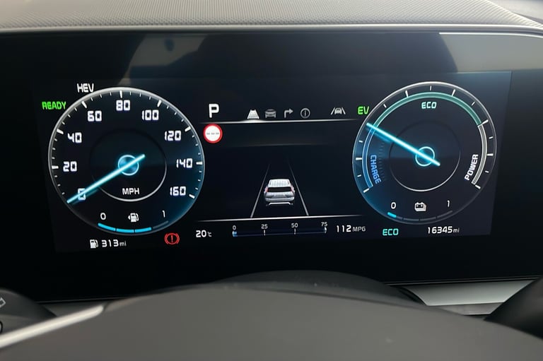  Kia Niro Plug In Hybrid 1.6 Gdi 11.1kwh 4 Suv 5dr Petrol Plug In Hybrid Dct
