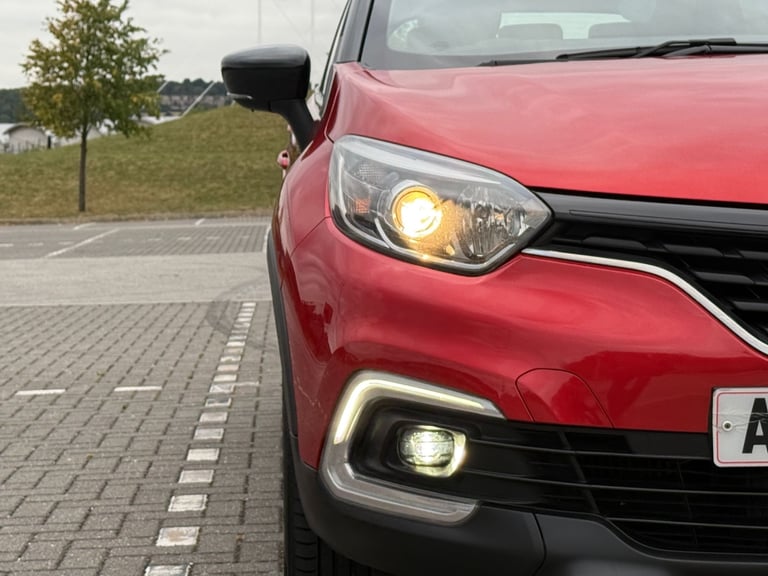2019 Renault Captur 0.9 TCE 90 Iconic 5dr HATCHBACK Petrol Manual