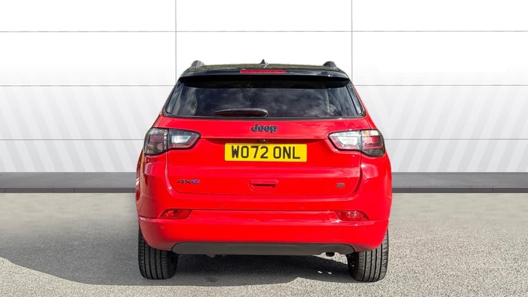 2023 Jeep Compass 1.3 T4 GSE 4xe PHEV S Model 5dr Auto Station Wagon Station Wagon Hybrid Automatic