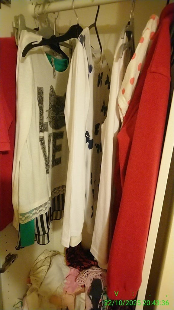 Lots of girl clothes. 8-13. For free