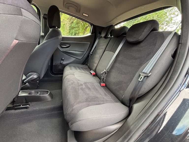 2013 Chrysler Ypsilon 1.2 SE Black Only 49,000 Miles 5 Door Manual Petrol ULEZ
