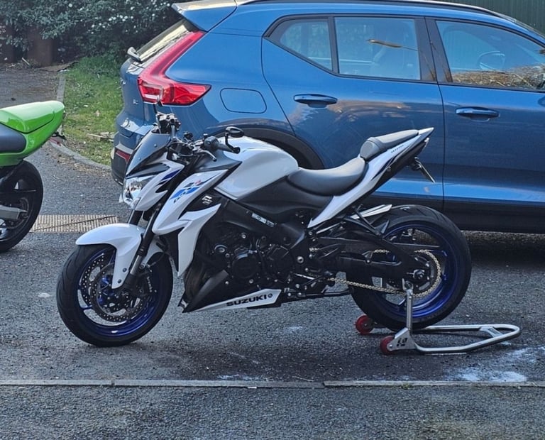 Suzuki, GSX-S, 2019, 999 (cc)