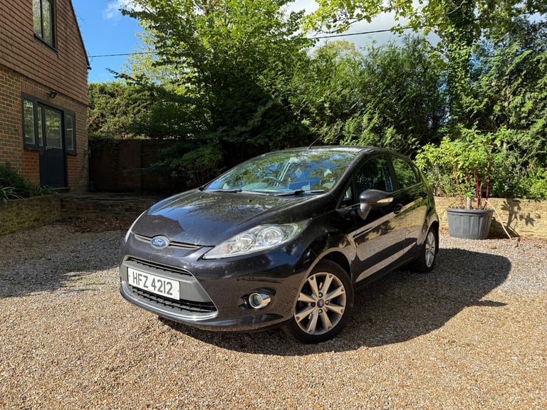 Ford, FIESTA, Hatchback, 2011, Manual, 1399 (cc), 5 doors