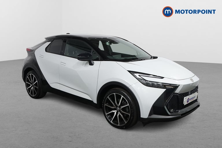 2024 Toyota C-HR 2.0 PHEV GR Sport 5dr CVT SUV Hybrid Automatic