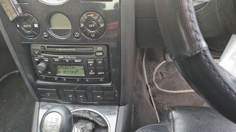 Ford, MONDEO, Hatchback, 2003, Manual, 1998 (cc),5 doors - Image 8