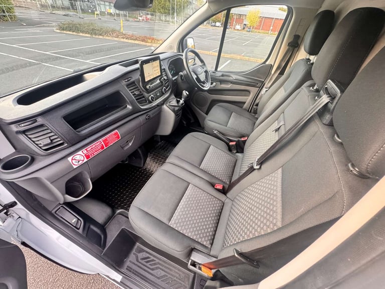 2019 Ford Transit Custom 2.0 Transit Custom 300 Trend + LWB + Ex Sky TV Panel Van Diesel Manual