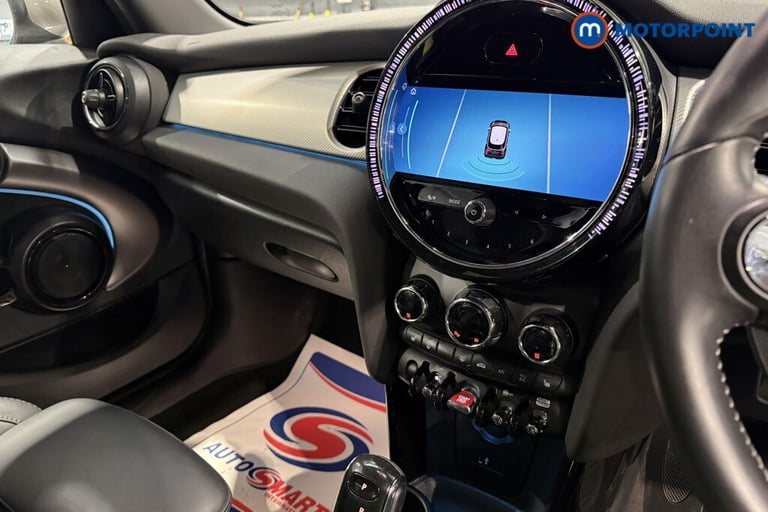 2021 MINI Hatch 2.0 Cooper S Exclusive 5dr Auto [Comfort-Nav Pack] Hatchback Petrol Automatic