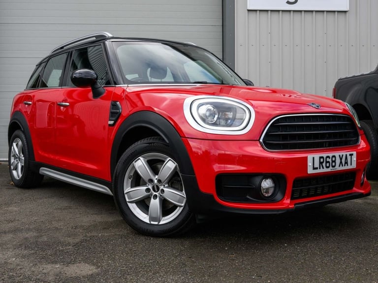 2018 MINI Countryman 1.5 Cooper SUV 5dr Petrol Steptronic Euro 6 (s/s) (136 ps) HATCHBACK Petrol ...