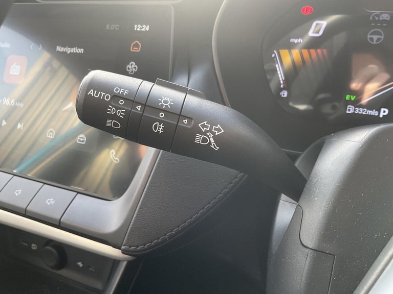 2025 MG MG ZS 1.5 Hybrid+ Trophy 5dr Auto HATCHBACK Petrol/Electric Hybrid Automatic