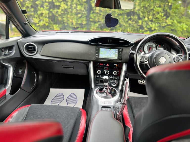 2020 Toyota GT86 2.0 D-4S Pro 2dr Auto COUPE Petrol Automatic