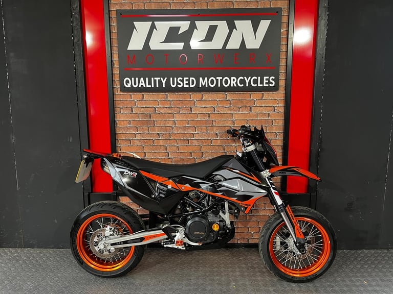 image for 2012 KTM 690 SMC LOTS OF EXTRAS