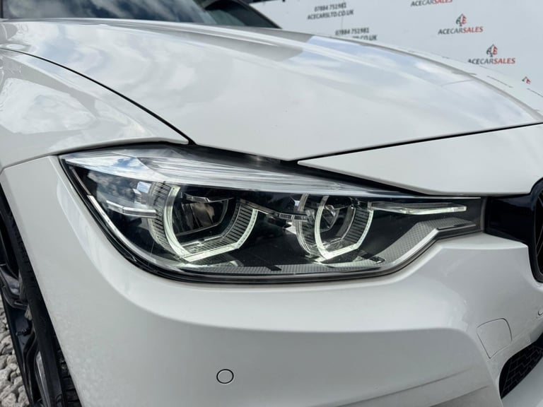 2017 BMW 3 Series 3.0 330d M Sport Auto xDrive Euro 6 (s/s) 4dr SALOON Diesel Automatic