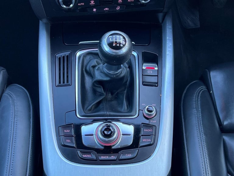 2016 Audi Q5 2.0 TDI S line Plus quattro Euro 6 (s/s) 5dr ESTATE Diesel Manual