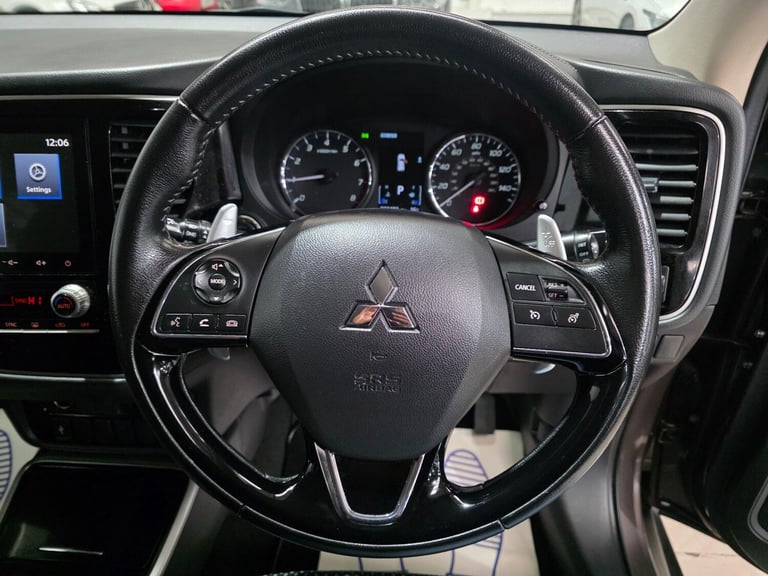 2021 Mitsubishi Outlander 2.0 MIVEC Design CVT 4WD Euro 6 (s/s) 5dr ESTATE Petrol Automatic