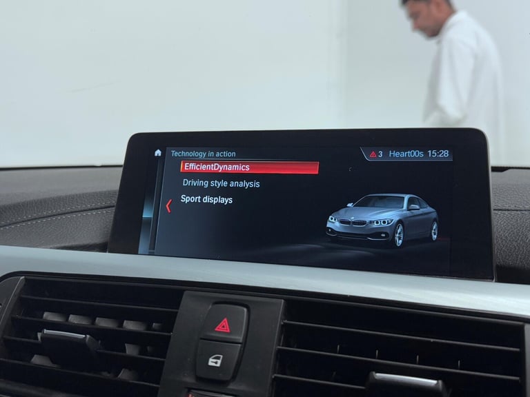 2019 BMW 4 Series 440i M Sport Coupe COUPE Petrol Automatic