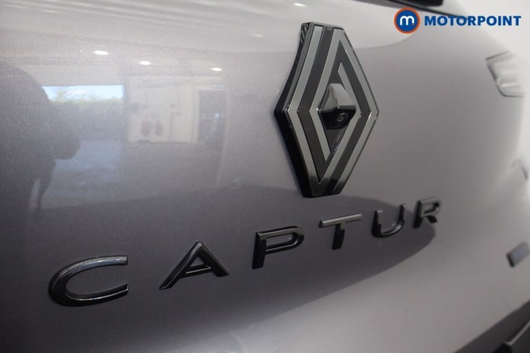 2025 Renault Captur 1.6 E-Tech Full Hybrid 145 Esprit Alpine 5dr Auto SUV Hybrid Automatic