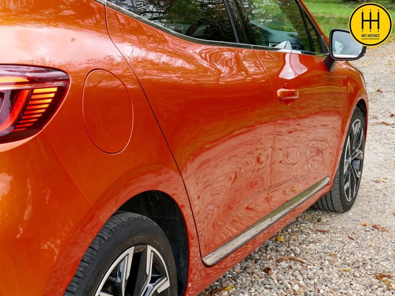 2023 Renault Clio 1.0 TCe Techno Hatchback 5dr Petrol Manual Euro 6 (s/s) (90 ps) Hatchback Petro...