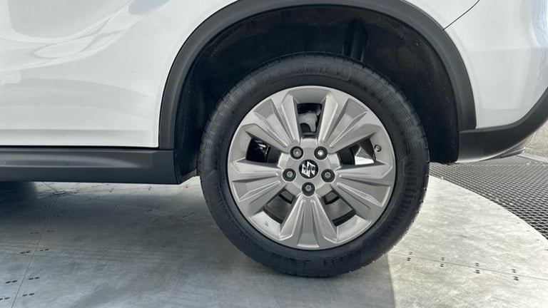 2022 Suzuki Vitara 1.4 Boosterjet MHEV SZ-T SUV 5dr Petrol Hybrid Manual Euro 6 (s/s) (129 ps) Es...