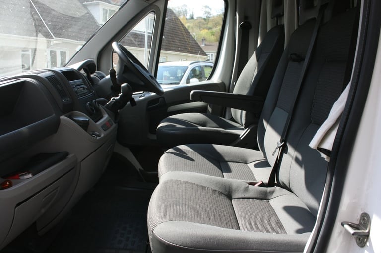 Citroen, RELAY, Campervan, 2008, Manual, 2198 (cc)