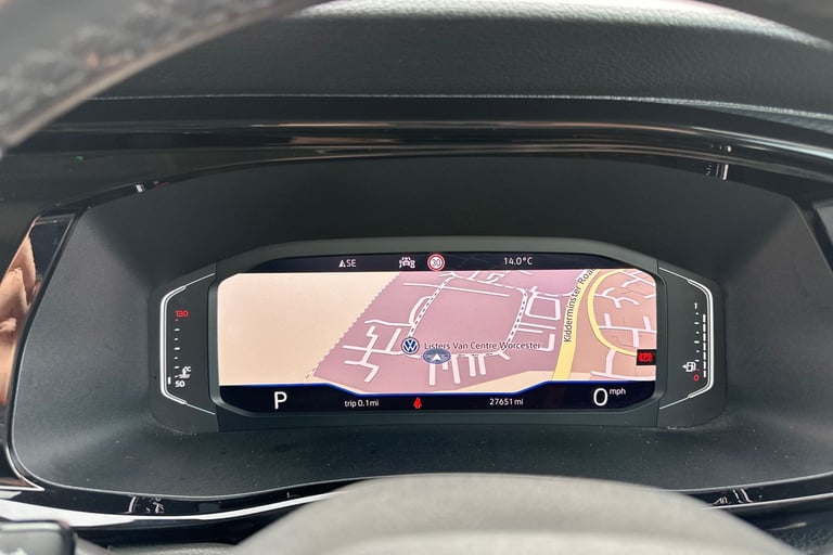 2020 Volkswagen California 2.0 TDI Ocean 199 5dr DSG Camper Van Diesel Automatic