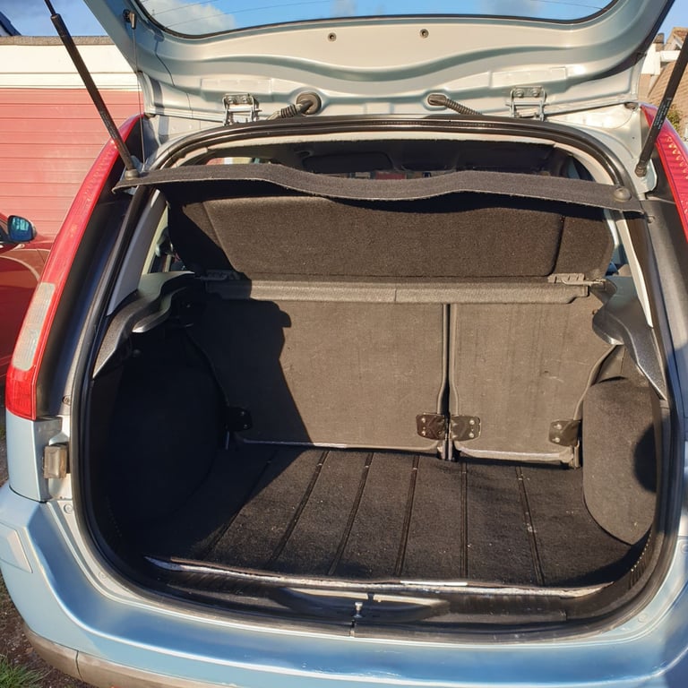 Ford, FUSION, Hatchback, 2009, Other, 1596 (cc), 5 doors