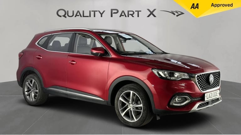 image for 2021 MG MG HS 1.5 T-GDI Excite Euro 6 (s/s) 5dr ESTATE Petrol Manual