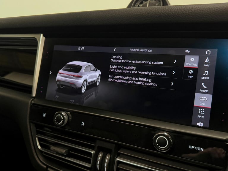 2021 Porsche Macan 2.9T V6 S SUV 5dr Petrol PDK 4WD Euro 6 (s/s) (380 ps) ESTATE Petrol Automatic