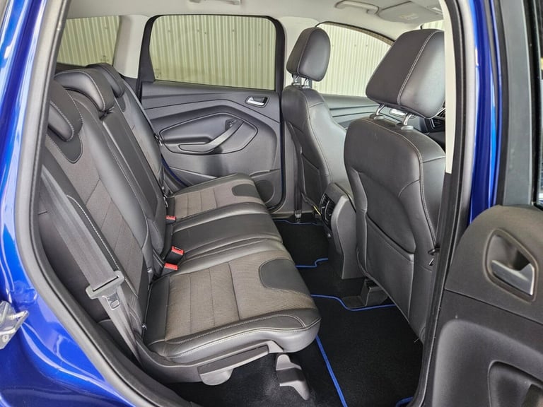 2016 Ford Kuga 2.0 TDCi Titanium SUV 5dr Diesel Powershift AWD Euro 6 (s/s) (180 ps) Diesel Autom...