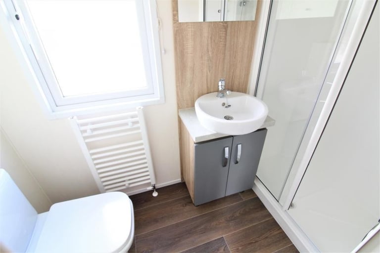 Static Caravan Mobile Home Brand New Sambeck SE 35x12ft 3 Beds SC8936