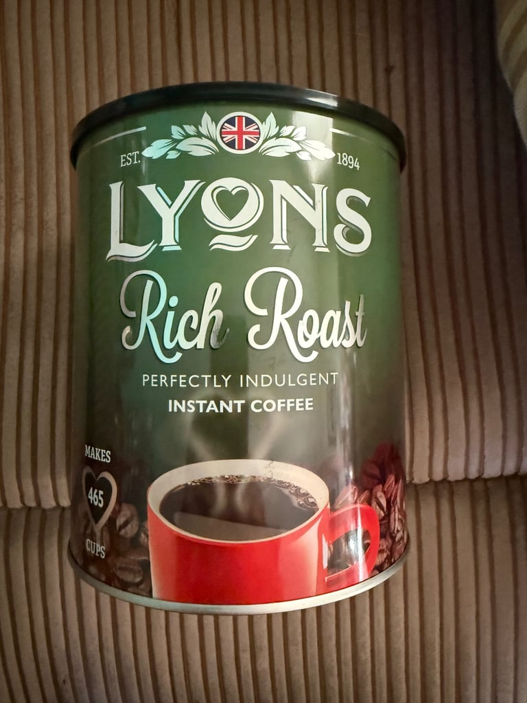 image for Lyons 750g Instant Coffee