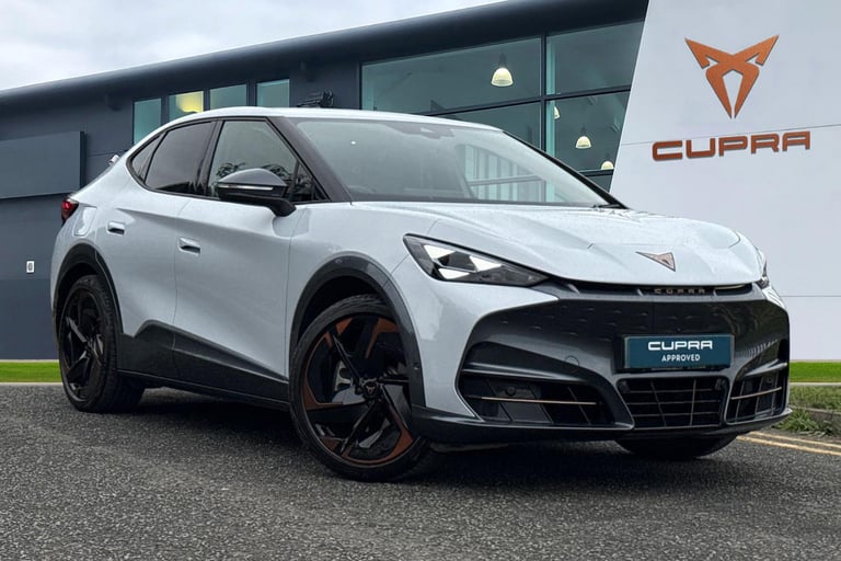 image for 2024 Cupra Tavascan 77kWh V2 SUV Coupe 5dr Electric Auto (286 ps) SUV Automatic