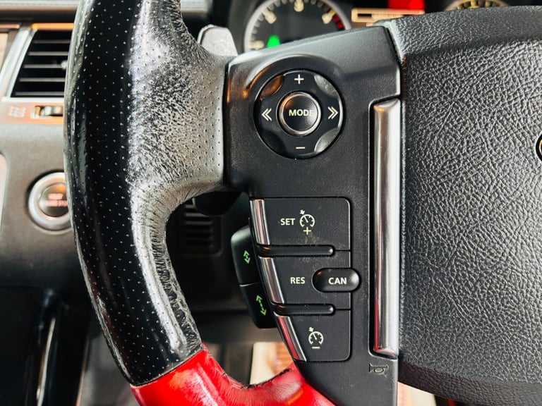 2010 Land Rover Range Rover Sport 3.6 TD V8 Autobiography Sport CommandShift 4WD Euro 4 5dr ESTAT...
