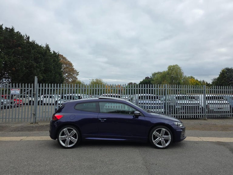 VOLKSWAGEN SCIROCCO 2.0 TDI BlueMotion Tech R-Line Euro 6 (s/s) 3dr 2015