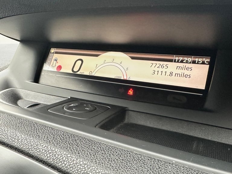 2010 Renault Scenic 1.5 dCi I-Music Euro 4 5dr MPV Diesel Manual