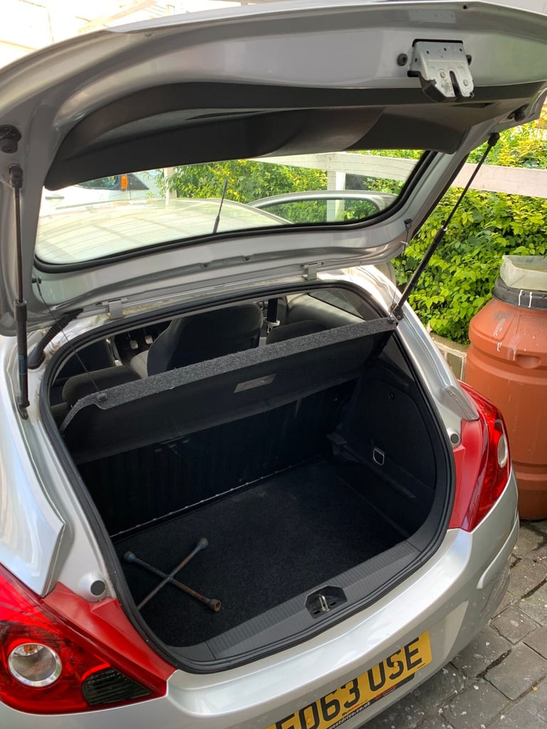 Vauxhall, CORSA, Hatchback, 2013, Manual, 998 (cc), 3 doors